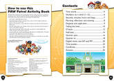 PAW Patrol Telling The Time Activity Book: Get ready for school with Paw Patrol